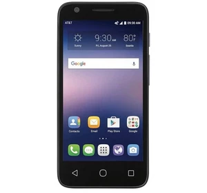 At&T GoPhone Alcatel Ideal Android Smartphone - Picture 1 of 1