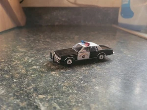 Greenlight 89 Chevy Caprice BHKW neuwertig nie ausgestellt  - Bild 1 von 2