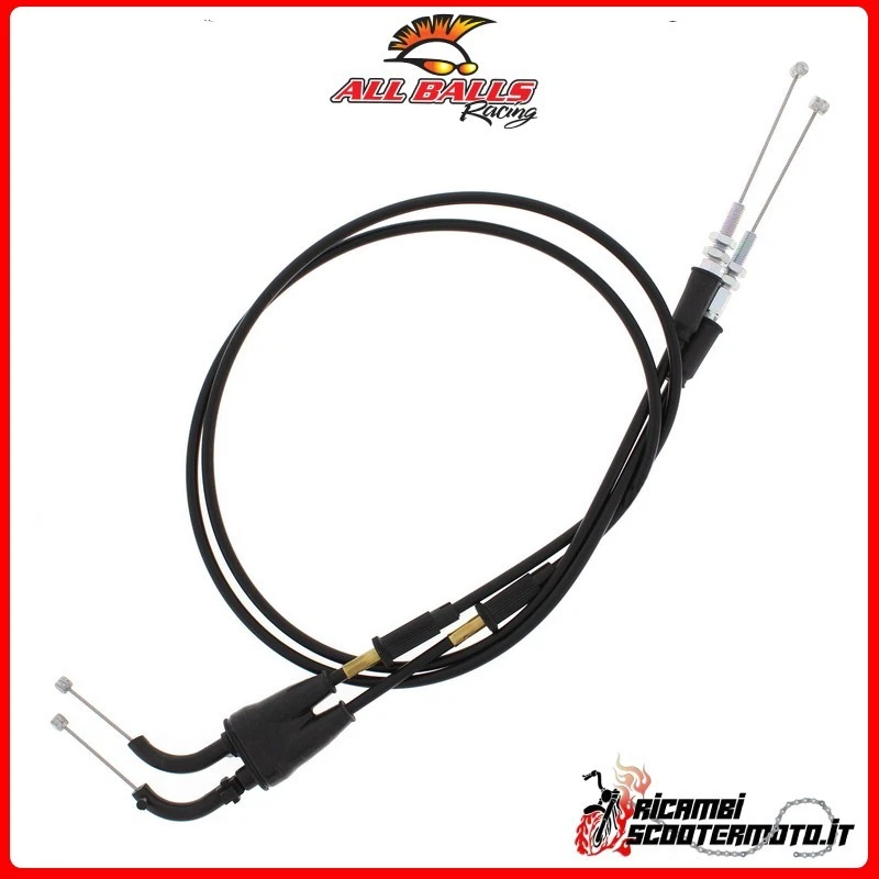 ALL BALLS GAS CONTROL CABLE KTM 690 SMC 2009-2011 45-1226#12 - Image 1 of 1