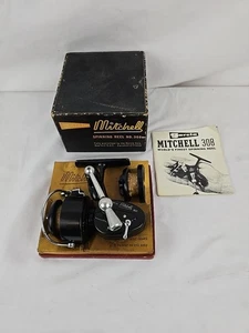 Vintage Garcia Mitchell 308 mit # passender Box - Bild 1 von 23