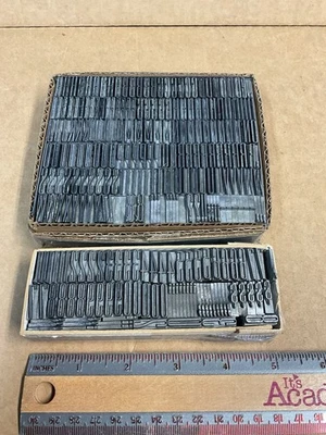 48 Empire Letterpress tipo Foto 1 de 4