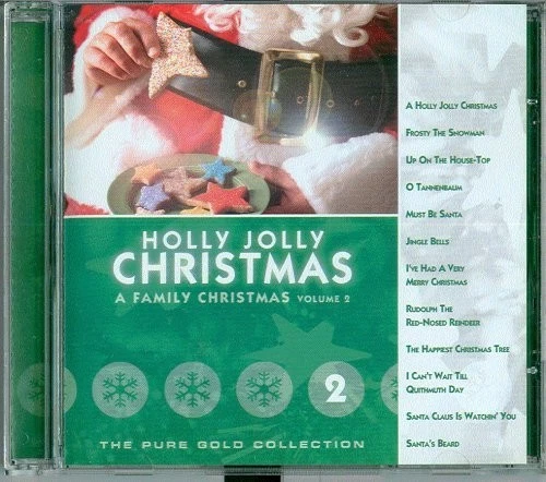 Various - Holly Jolly Christmas: A Family Christma ** Free Shipping** Foto 1 de 1