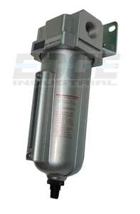 Filtro Antiparticolato Resistente 1/2" Trappola Umidità Separatore Acqua con Auto Autom... - Foto 1 di 6
