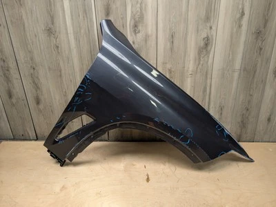 19-25 OEM BMW F95 G05 X5 X5M Front Right Passenger Side Fender Panel Gray C27 Foto 1 de 4