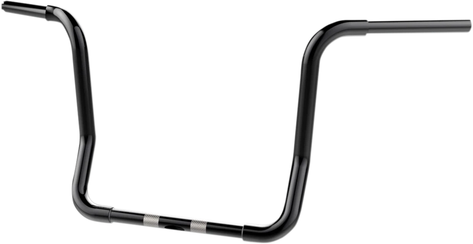 Manillar Khrome Werks Bobber Ape Hanger 1,25" 14" negro 300872 Foto 1 de 1