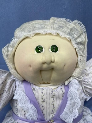 Babyland Little  People  Doll ( Betty Lynne)  - Image 1 of 4