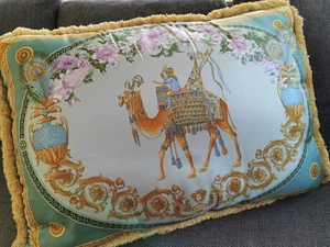 Gianni Versace/ Atelier Versace Kissen Medusa 60x40cm Vintage ! - Bild 1 von 1