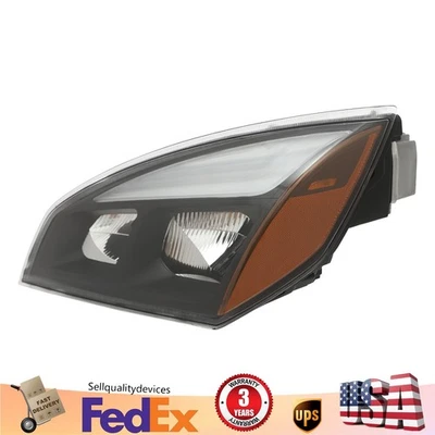 For 2018-2022 Freightliner Cascadia LED Headlight Headlamp Assembly Driver Side - Image 1 of 4
