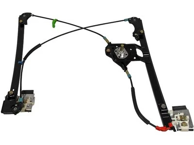 For 1995-1999 Volkswagen Jetta Window Regulator Front Left 48939HBPS 1996 1997 - Image 1 of 2
