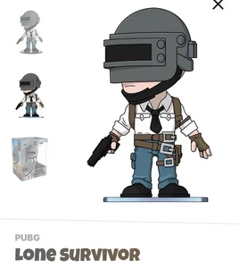 YouTooz * The Lone Survivor * Vinyl Figur * Neu - Bild 1 von 4