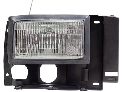 For 1991-1994 Ford Explorer Headlight Assembly Right Brock 95646HBGX 1992 1993 - Изображение 1 из 2