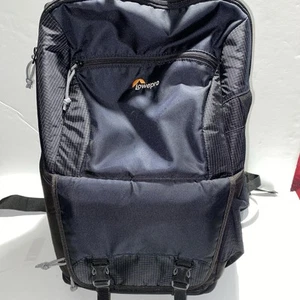 Lowepro Fastpack BP 250 AW II Black Multi Compartment Camera Laptop Backpack - Picture 1 of 15