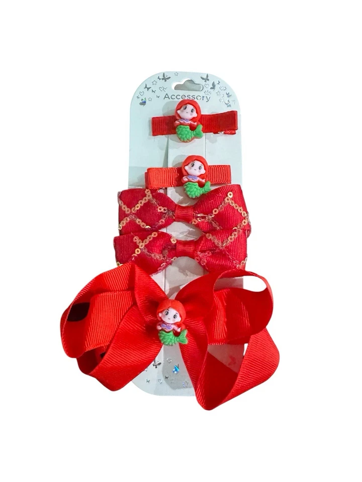 Mermaid Hair Accessories - Image 1 of 2