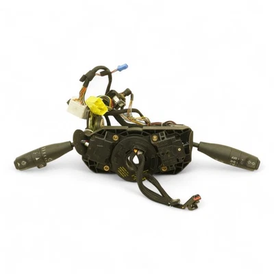 1997-2006 JAGUAR XK8 X100 TURN SIGNAL HEADLAMP WIPER ARM COLUMN SWITCH LEVER OEM Foto 1 de 4