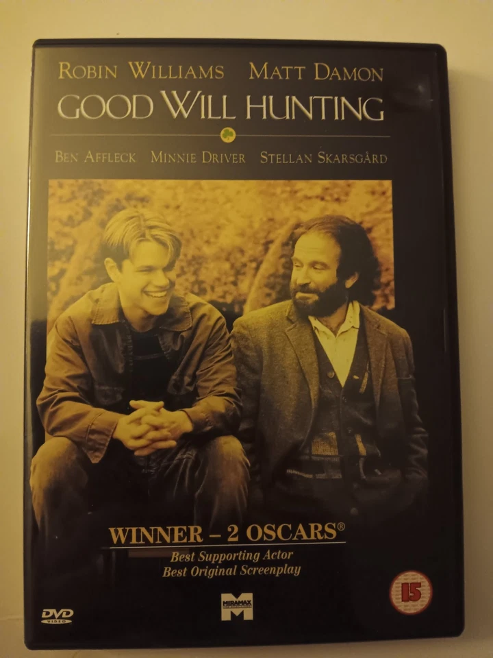 Good Will Hunting (DVD, 2011) in great condition free postage.  - Image 1 of 1