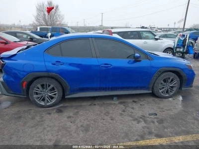 司机前座桶布手动非加热适合 22-23 WRX 2438154 — 第 1/4 张图片