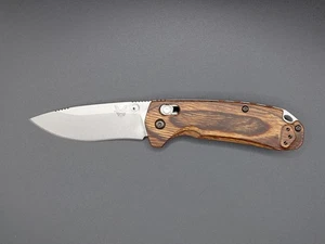 Benchmade North Fork Klappmesser/Taschenmesser - Bild 1 von 7