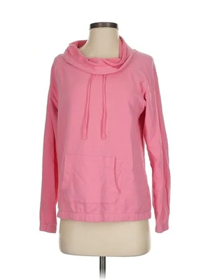 Sudadera Gap Body Mujer Rosa S Foto 1 de 4