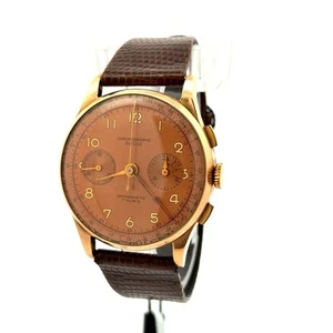 Chronographe Suisse Cie 17 Rubis Antimagnetic - Bild 1 von 5