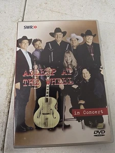 Asleep At The Wheel In Concert - DVD - Color Dolby Ntsc - RARE - Foto 1 di 4