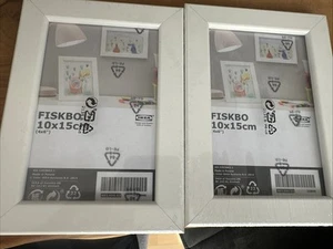 Bilderrahmen FISKBO Ikea - Bild 1 von 2