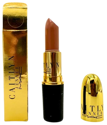 Mac Cosmetics Cremeesheen Lippenstift Lipstick Caitlyn Jenner ROCKIT! NEU - Bild 1 von 4