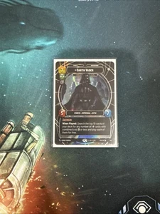 Star Wars Unlimited Darth Vader Day 3 Galactic Championship Exclusive - Picture 1 of 1