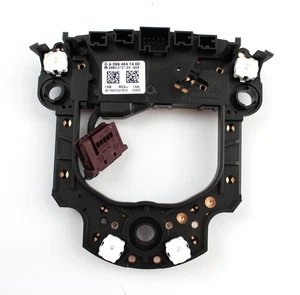 Mercedes-Benz Steering Wheel how to Contact with Plate A0994641400 - Picture 1 of 6