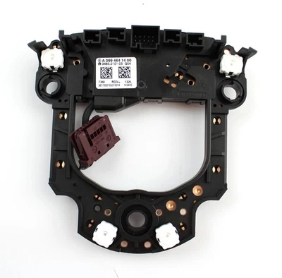 Mercedes-Benz Steering Wheel how to Contact with Plate A0994641400 - Image 1 of 4