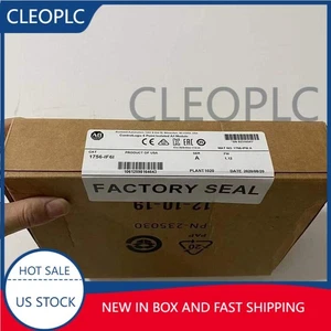 New Sealed AB 1756-IF6I Controllogix Analog Isolated Input Module US Free Tax - Picture 1 of 1