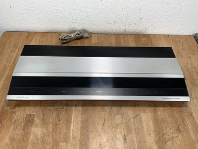 BANG & OLUFSEN B&O BEOMASTER 2400-2 Designer Stereo Receiver - Bild 1 von 4