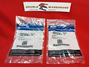 NOS OEM NIP Ford NZ6Z-3B498-A Snap Ring Clip LOT OF TWO (2) Sealed! - Picture 1 of 2