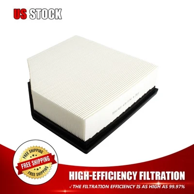 1 x Engine Air Filter for Dodge Dart 2013 2014 2015 2016 L4 1.4L 2.0L 2.4L - Image 1 of 4