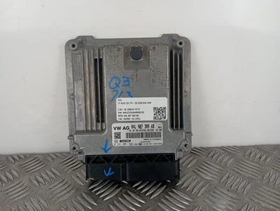 AUDI Q3 8UB, 8UG 15-18 ECU 04L 907 309 AB - Immagine 1 di 4