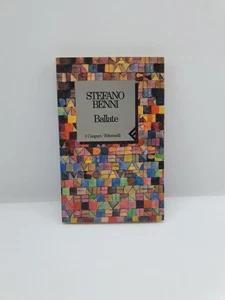 BALLATE - STEFANO BENNI - FELTRINELLI - PRIMA EDIZIONE - 1991 - Imagen 1 de 5