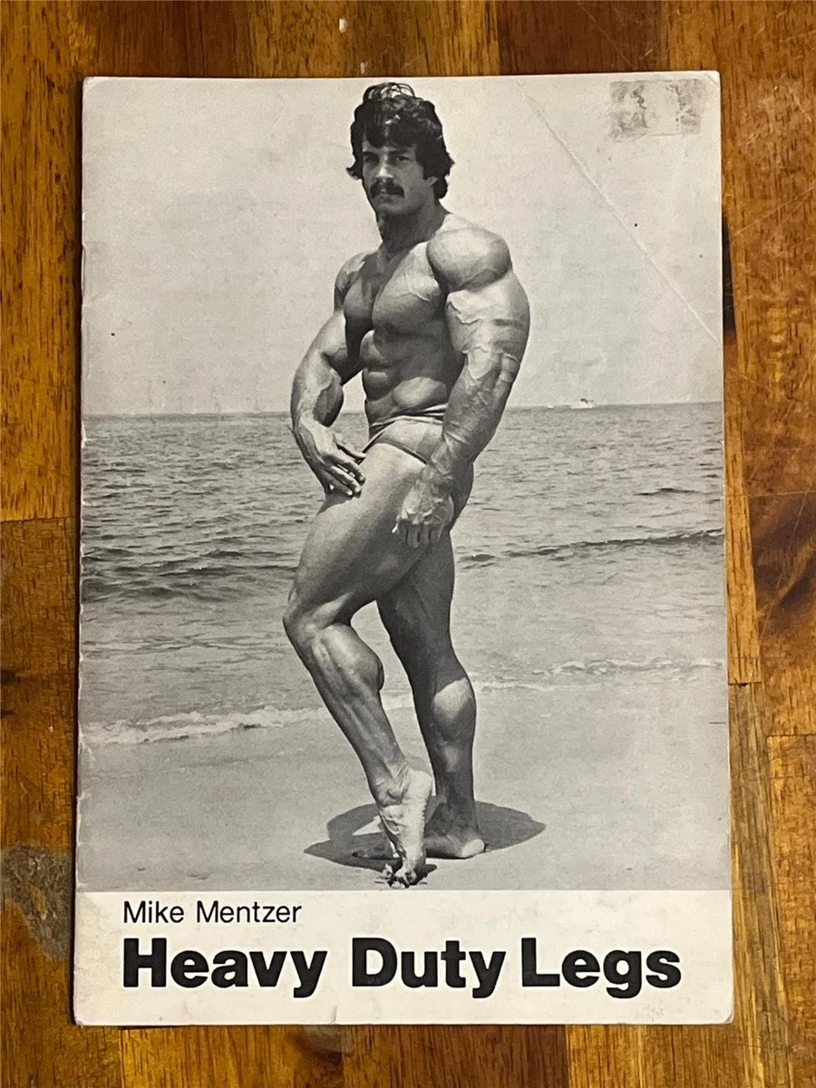 mike mentzer products for sale | eBay