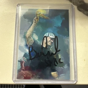 Bill Cowher Salón de la Fama 20 Pittsburgh Steelers Firmado Edward Vela Autógrafo Automático 29/50 - Imagen 1 de 3