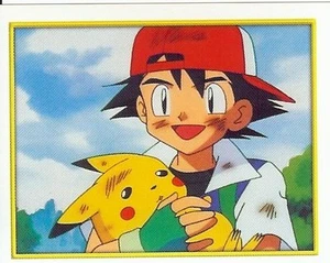 Autocollant Stickers POKEMON Collection MERLIN 2000 Nintendo N° 13 - Imagen 1 de 1