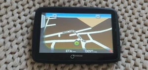 TELETRAC D4-50MD-01 CITROEN PEUGEOT VAN NAVIGATIONSEINHEIT NUR NAVI BILDSCHIRM - Bild 1 von 4