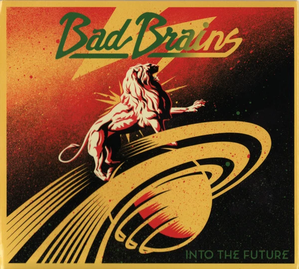 CD, Album Bad Brains - Into The Future - Bild 1 von 1