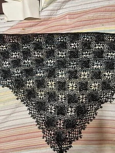 Belly Dance Hip Scarf, Jewels - Picture 1 of 7
