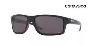 Oakley Gibston 9449-01 Prizm Polished Black Men Sport Wrap UV Protect Sunglasses - Picture 1 of 2