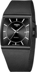 🔥NIBOSI Men's Watches Business Fashion Top Brand Luxury Dress Casual Watch🔥 - Picture 1 of 6