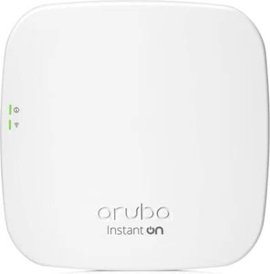 HPE Networking Instant On Access Point AP11 2x2 WiFi 5 Indoor LED Anzeige weiß - Bild 1 von 2