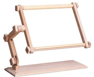 Soporte de mesa para el bastidor de bordado "Pinocho" 30x40 cm - Picture 1 of 2