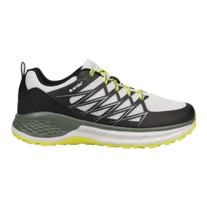 Hi-Tec Trail Destroyer Low Trail Running  Mens Black, Grey Sneakers Athletic Sho - Picture 1 of 5