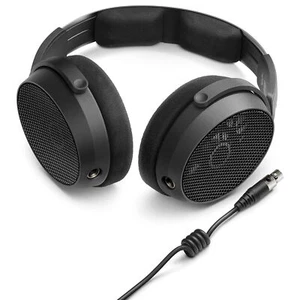 Sennheiser HD490 PRO Cuffia Pro cablata senza microfono, aperta da studio, Nero - Foto 1 di 7