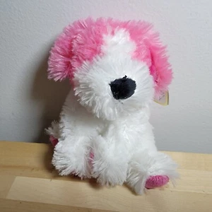 Ty Beanie Baby - SNUGGINS the Dog (2007 BBOM) COMO NUEVO con ETIQUETAS COMO NUEVO - Imagen 1 de 1