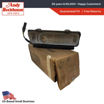 1965 Chrysler Newport Left Driver Side Parking Lamp Light Assembly 2575065 NOS. - Image 1 of 4