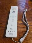 Nintendo Rvl-003 Wii Remote Control - White